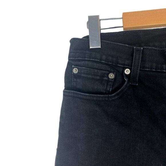 LEVI'S MEN'S 512 Slim Taper Fit Jeans Native Cali Black US 29 X32 - Picture 3 of 12